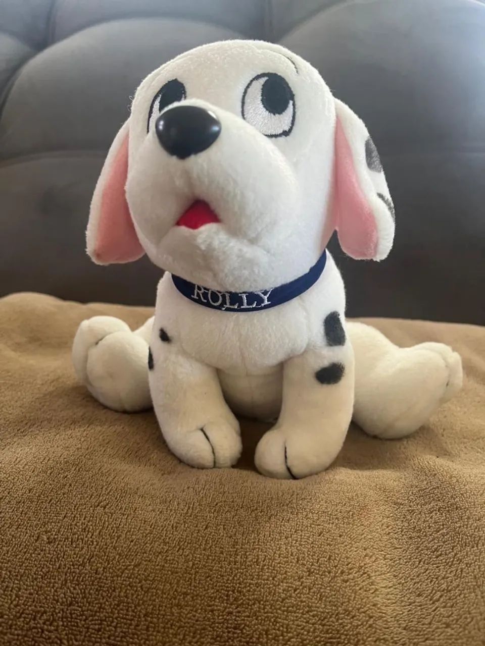 Dálmatas Penny e Roly