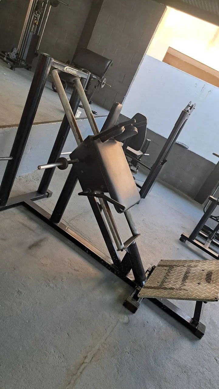 Rack agachamento - Foto 2