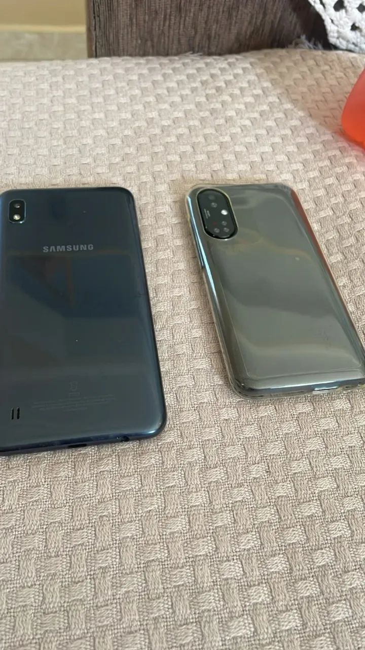 4 celulares e um cooler ventilador Play 5  - Foto 4
