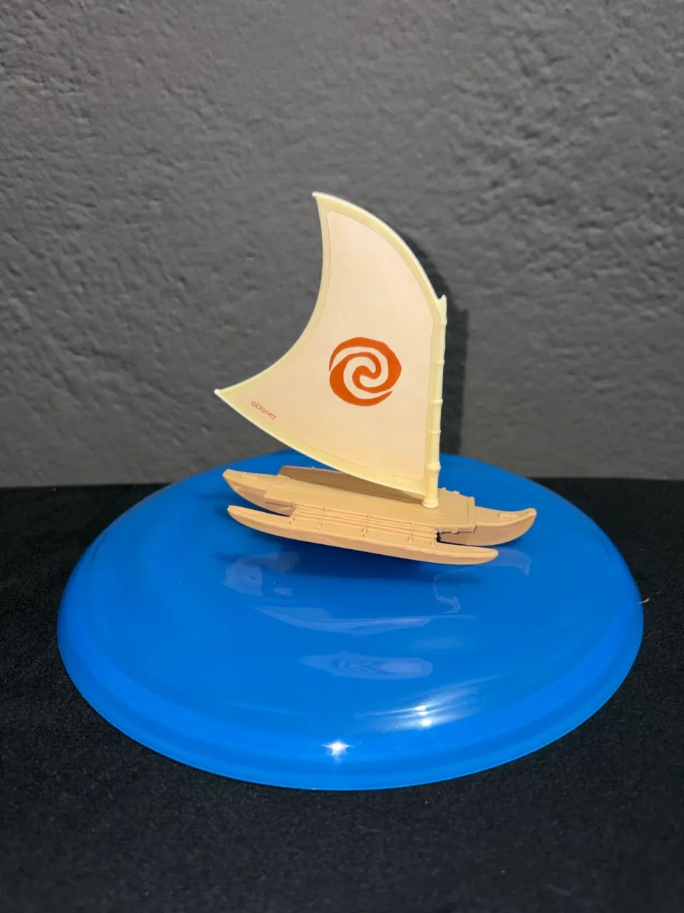 Balde de Pipoca Disney Moana - Colecionável com Vela - Foto 4