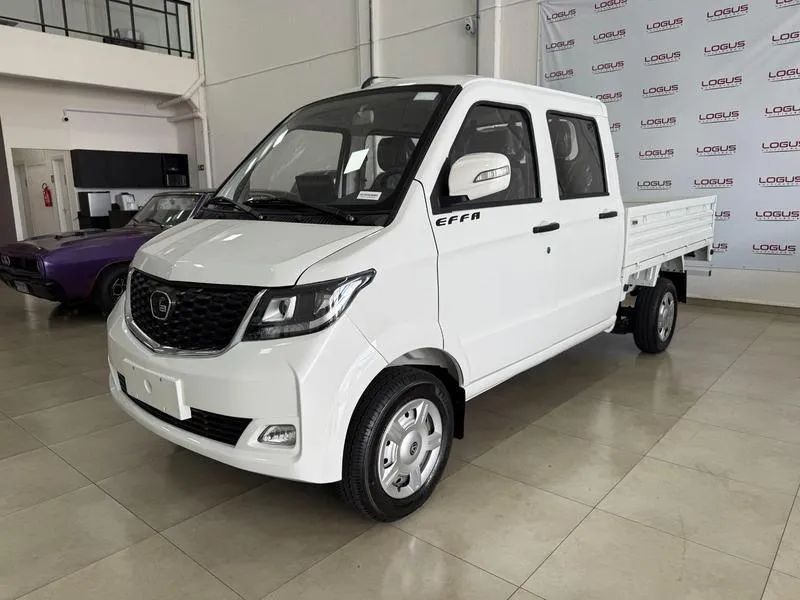 EFFA V22 V22 Pick-up CD 1.5 16V 4p 2027
