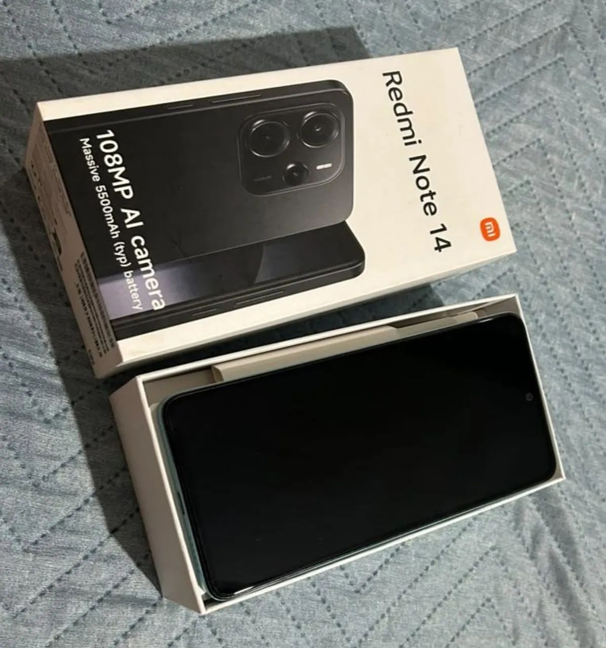 Xiamo Note 14 256GB - Foto 5