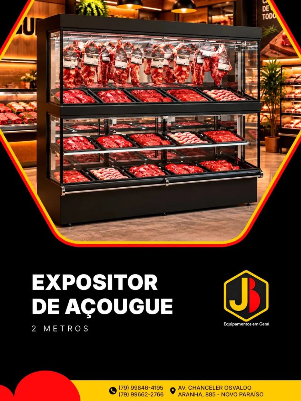 Equipamentos açougue, mercadinho, padaria, restaurante  - Foto 5