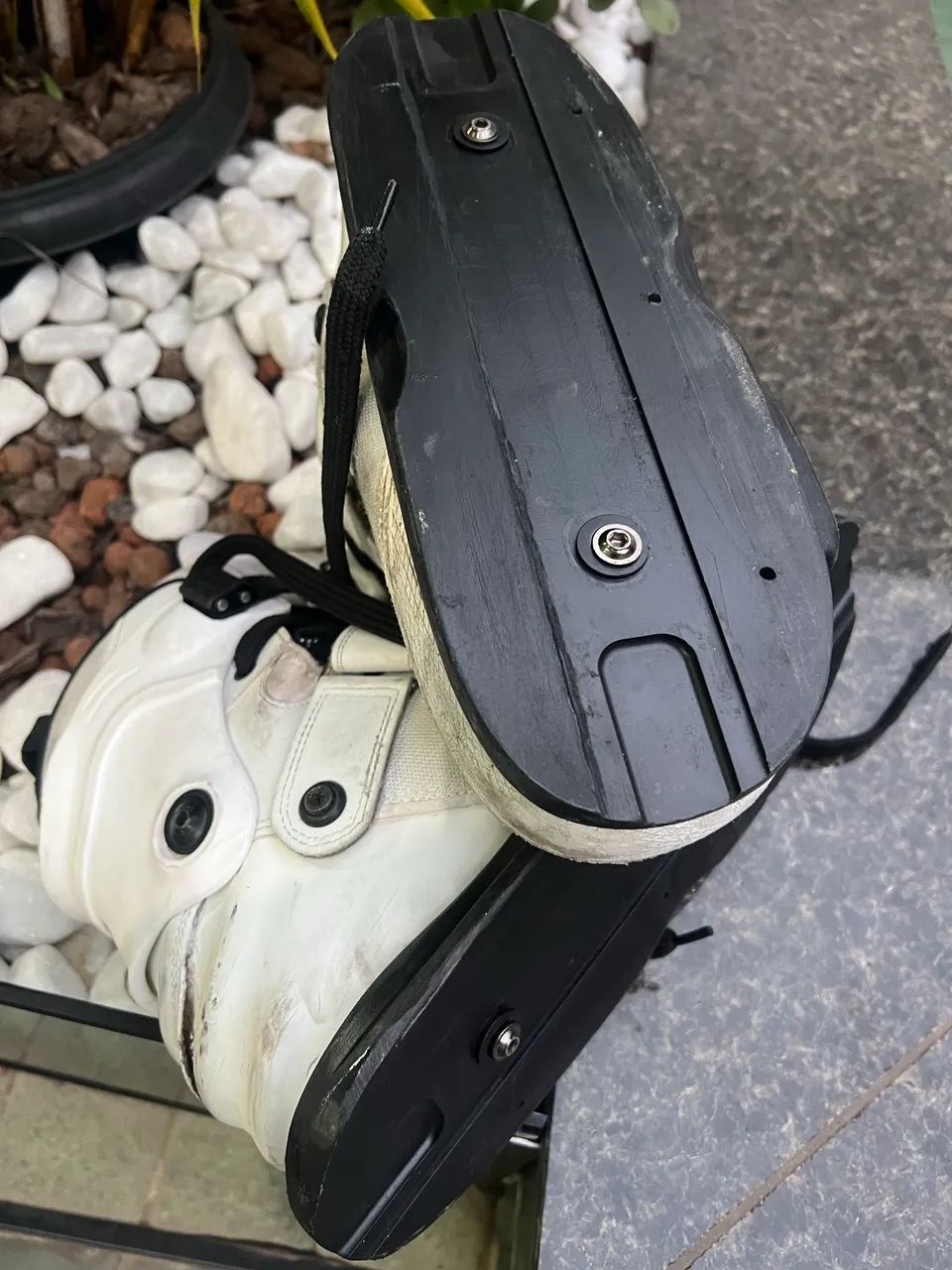 Bota patins Seba 41  - Foto 4
