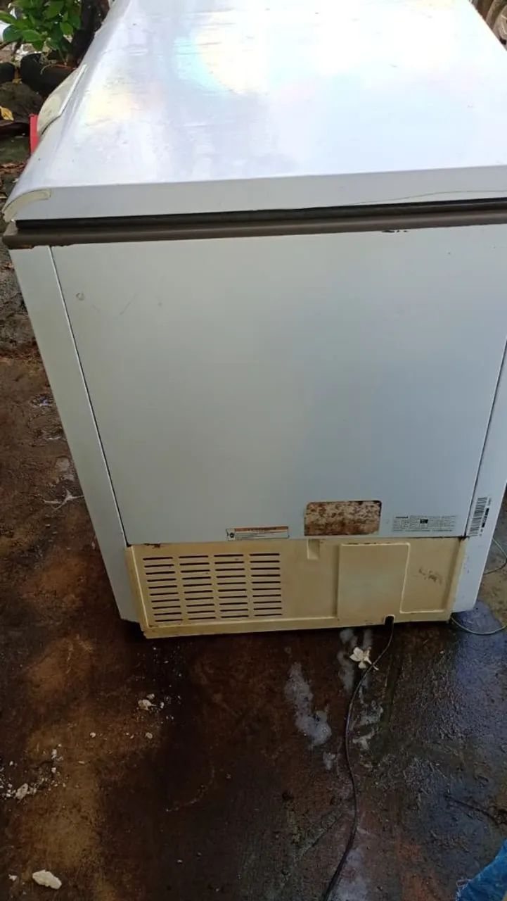 Freezer duas portas  - Foto 2