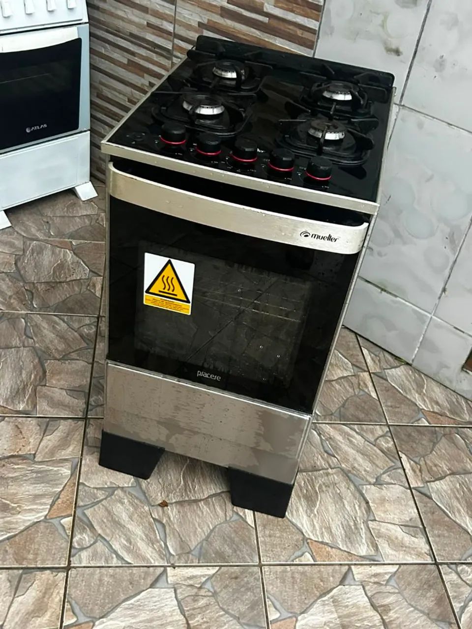 Fogão muller - Foto 2