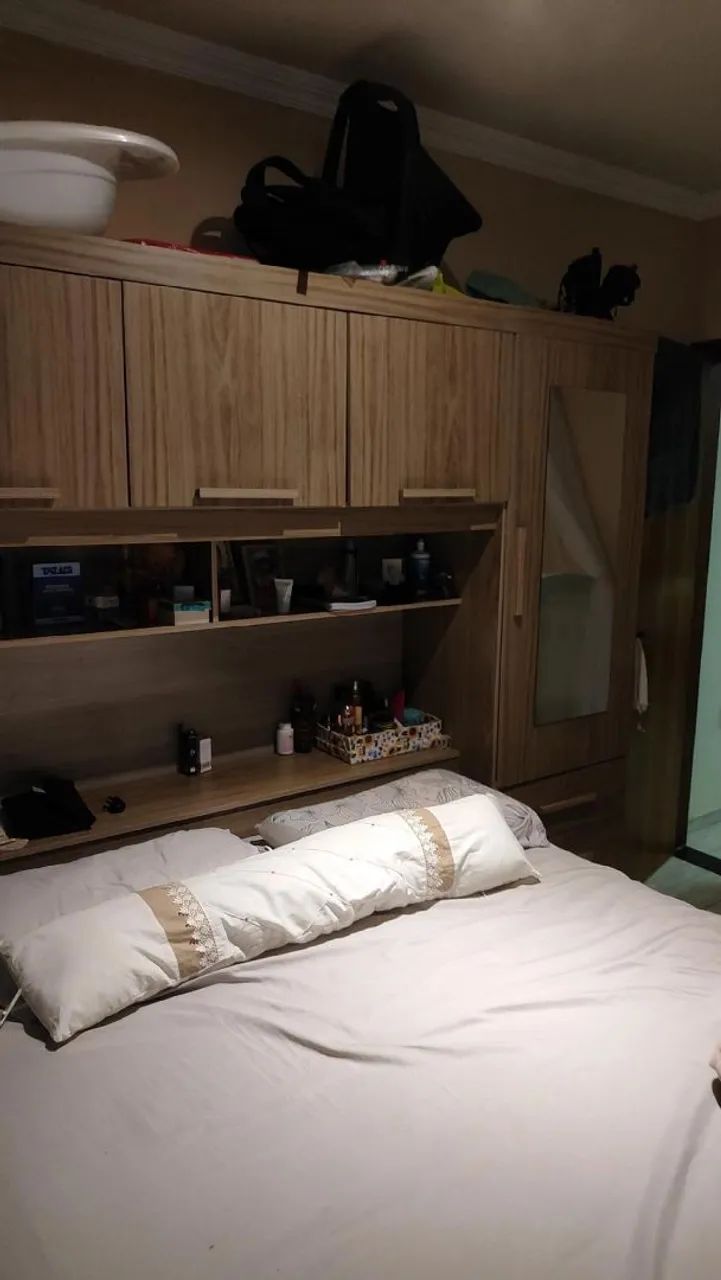 Guarda-roupa Casal 