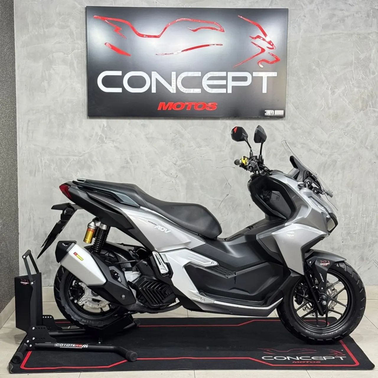 Honda ADV 160 cc 