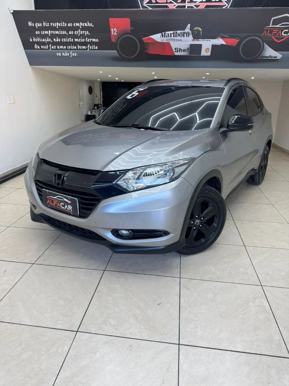 Honda Hr-V HR-V EXL 1.8 Flexone 16V 5p Aut. 2016