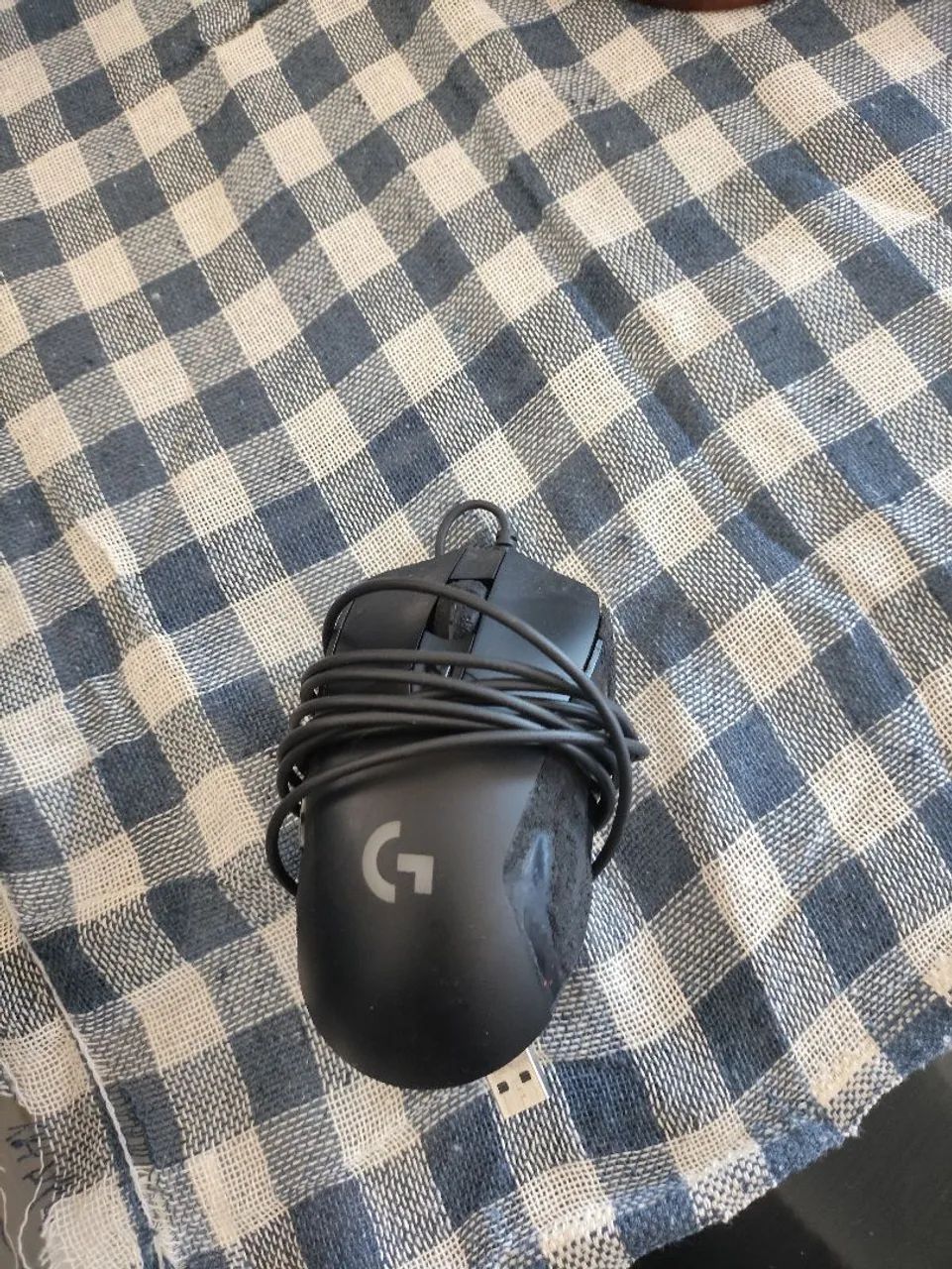 VENDO MOUSE LOGITECH G403 COM FIO - Foto 3