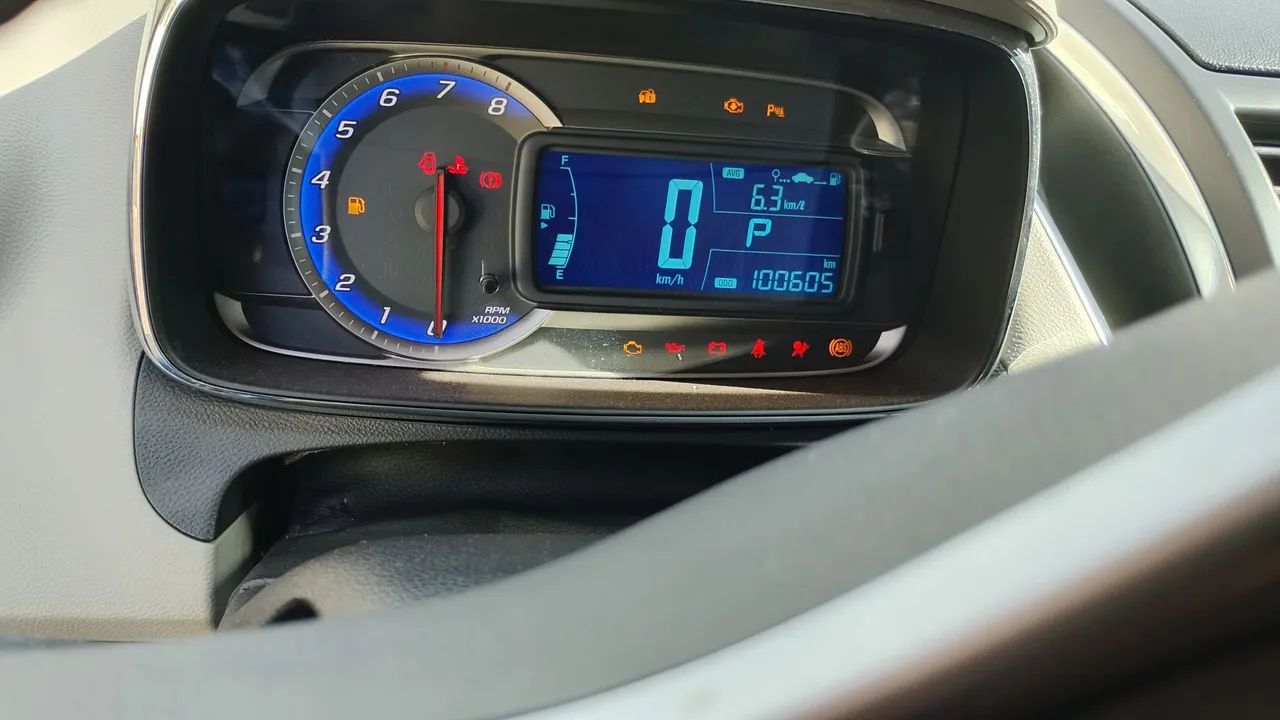 Chevrolet Tracker 2015