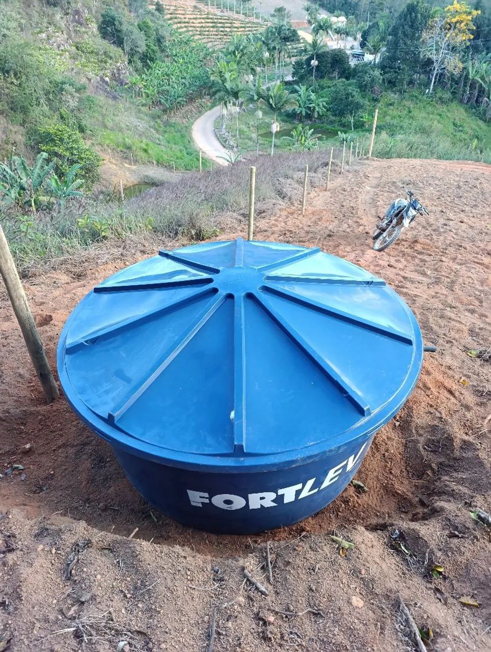 Terreno 5.000m² em holandinha - Foto 4