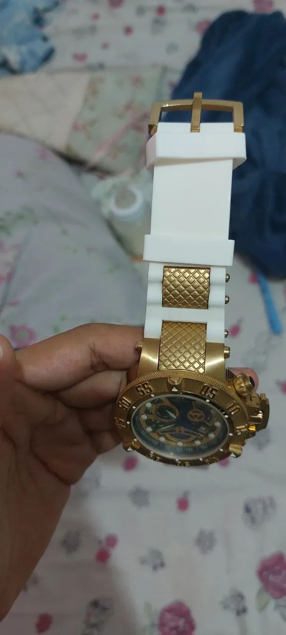 Invicta subaquá  - Foto 4