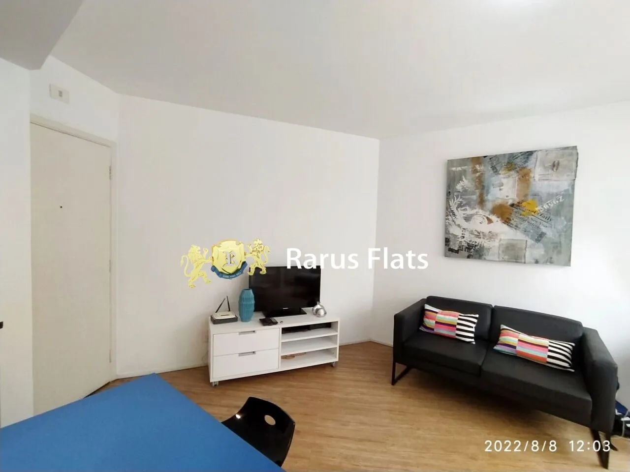 Flat com 1 Quarto para alugar, 50m² - Vila Nova Conceição - Foto 3