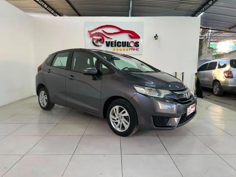 Honda Fit Fit LX 1.5 Flexone 16V 5p Mec. 2016
