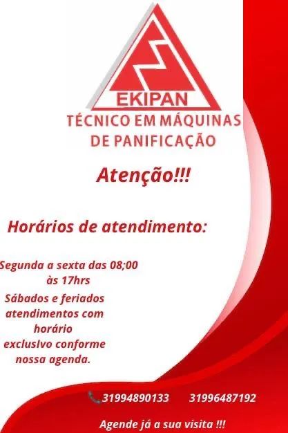 Técnico em máquinas de panificação  - Foto 2