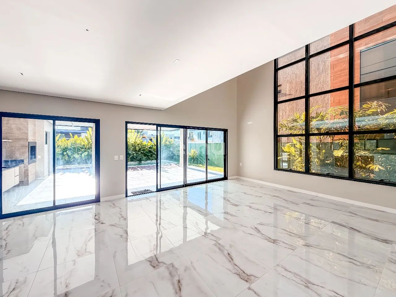 Casa Duplex de Alto Padrão | Alphaville Ceará 1 | 381,30 m² Construídos - Foto 3