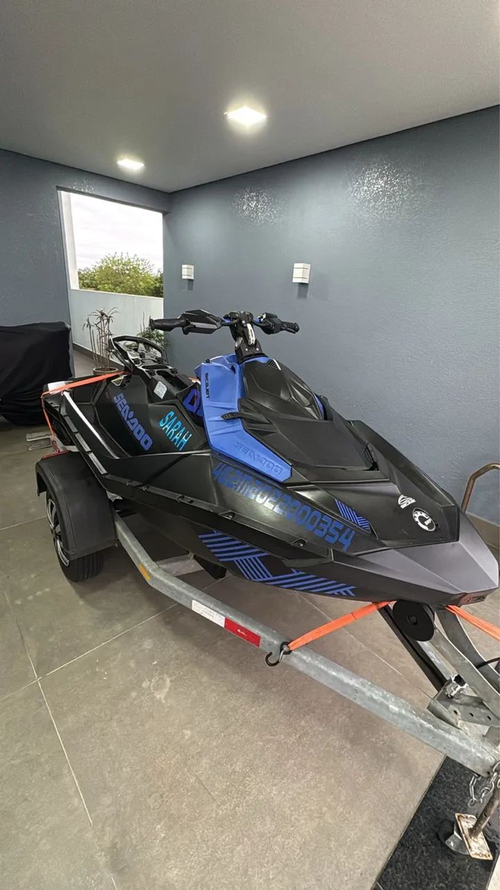 Seadoo Spark 3up 2022 - Foto 4