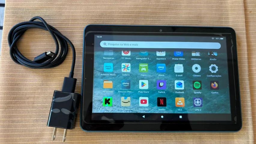Tablet Amazon Fire HD 8 (10ª Geração) - Foto 2
