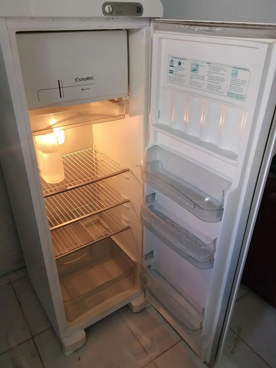 vende-se geladeira  - Foto 4