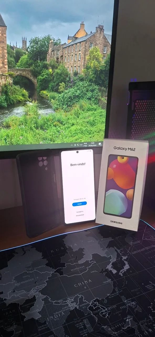 Samsung galaxy m62 barato - Foto 3