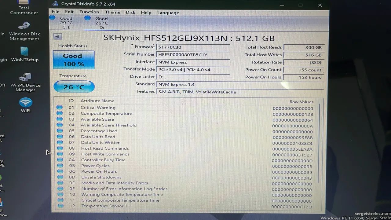 SSD 512GB - Foto 2