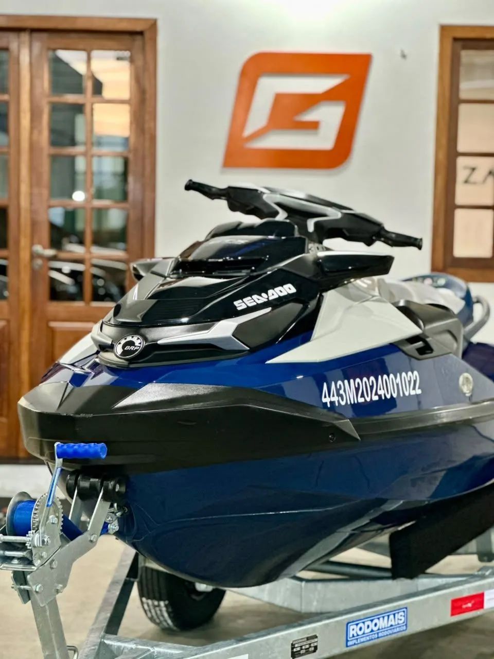 Seadoo GTX 300 Limited - Foto 2