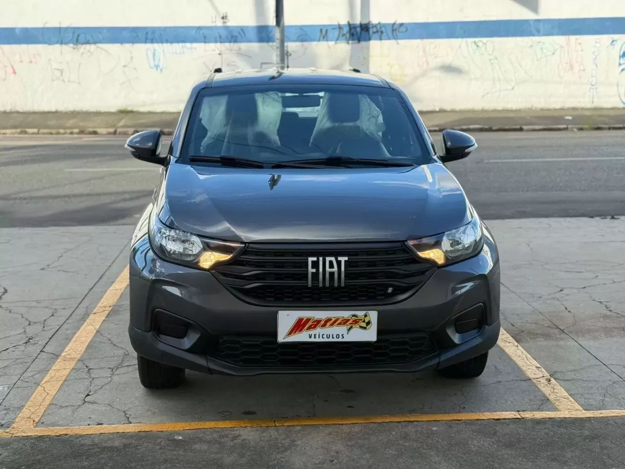Fiat Strada Freedom 1.3 Flex 8V CD 2025 - Foto 2