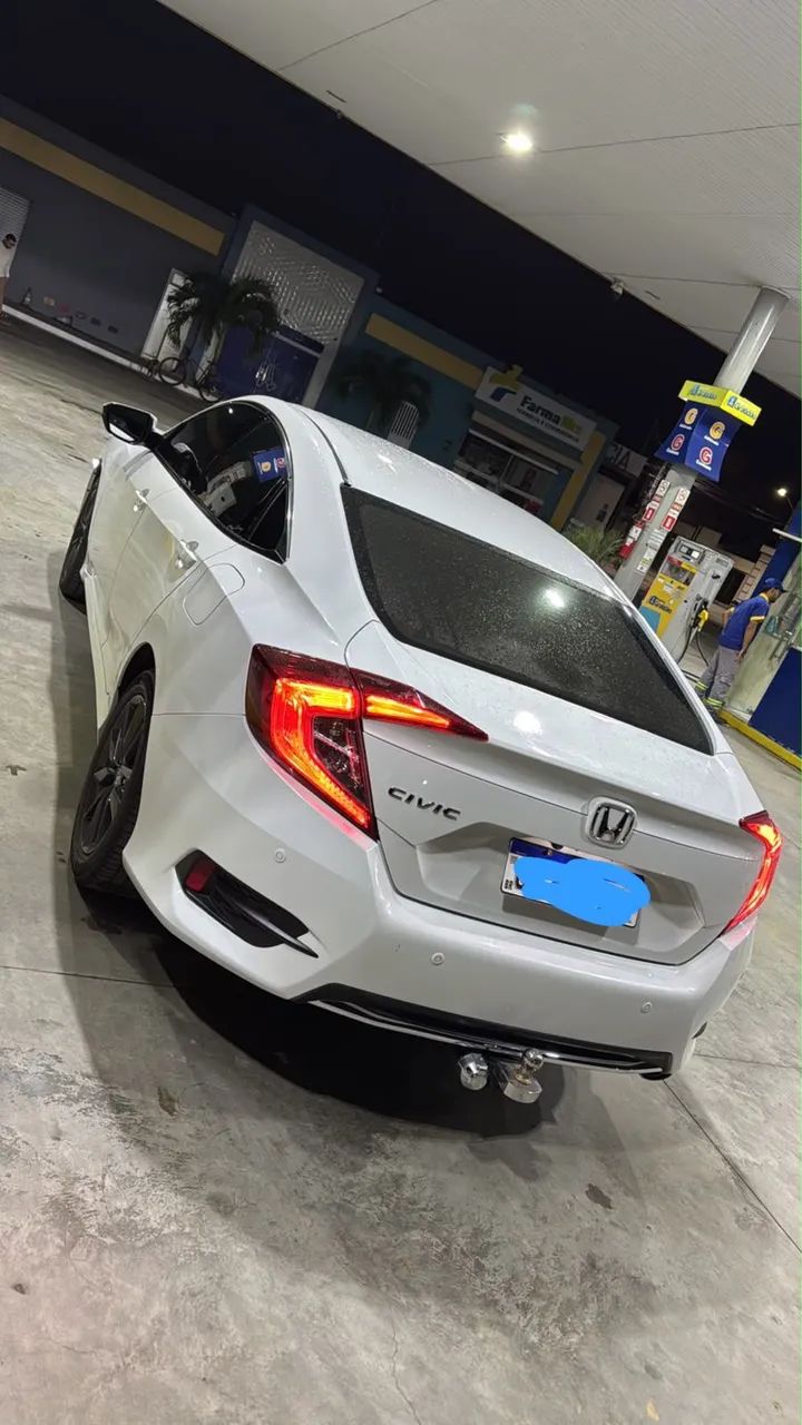 Honda Civic 2020