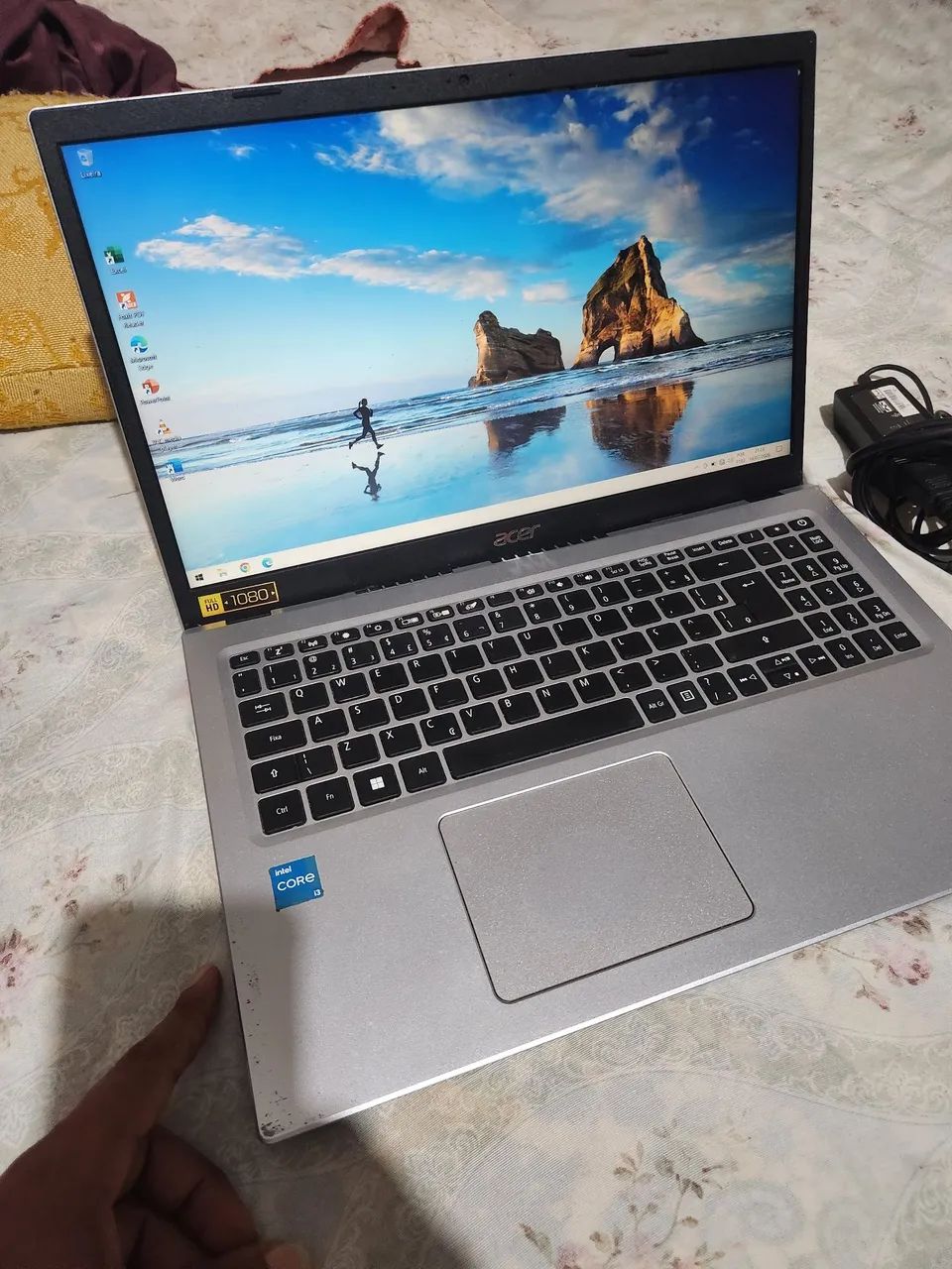 Notebook acer i3 11 geração 3.00 GHz  - Foto 5