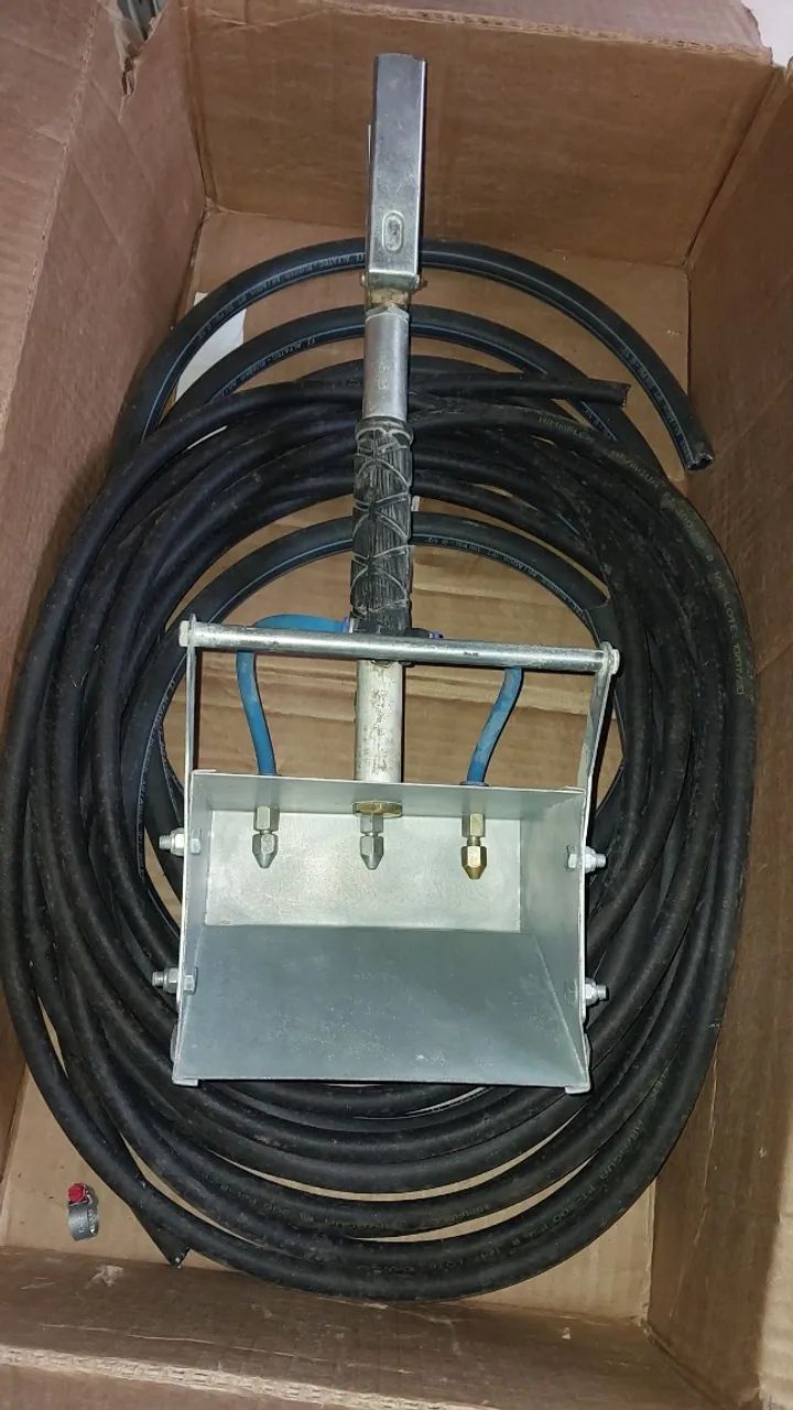 Chapiscadeira pneumatica - Foto 2