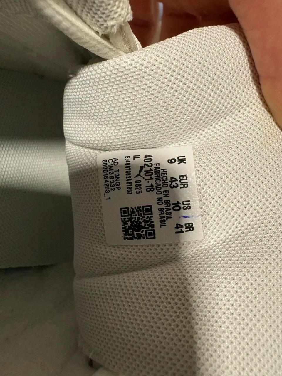 Puma 180 white  - Foto 5