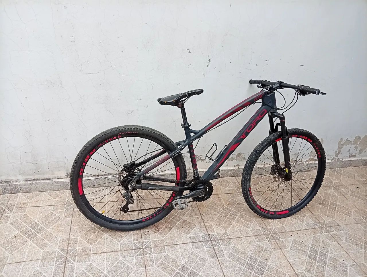 Bicicleta Aro 29