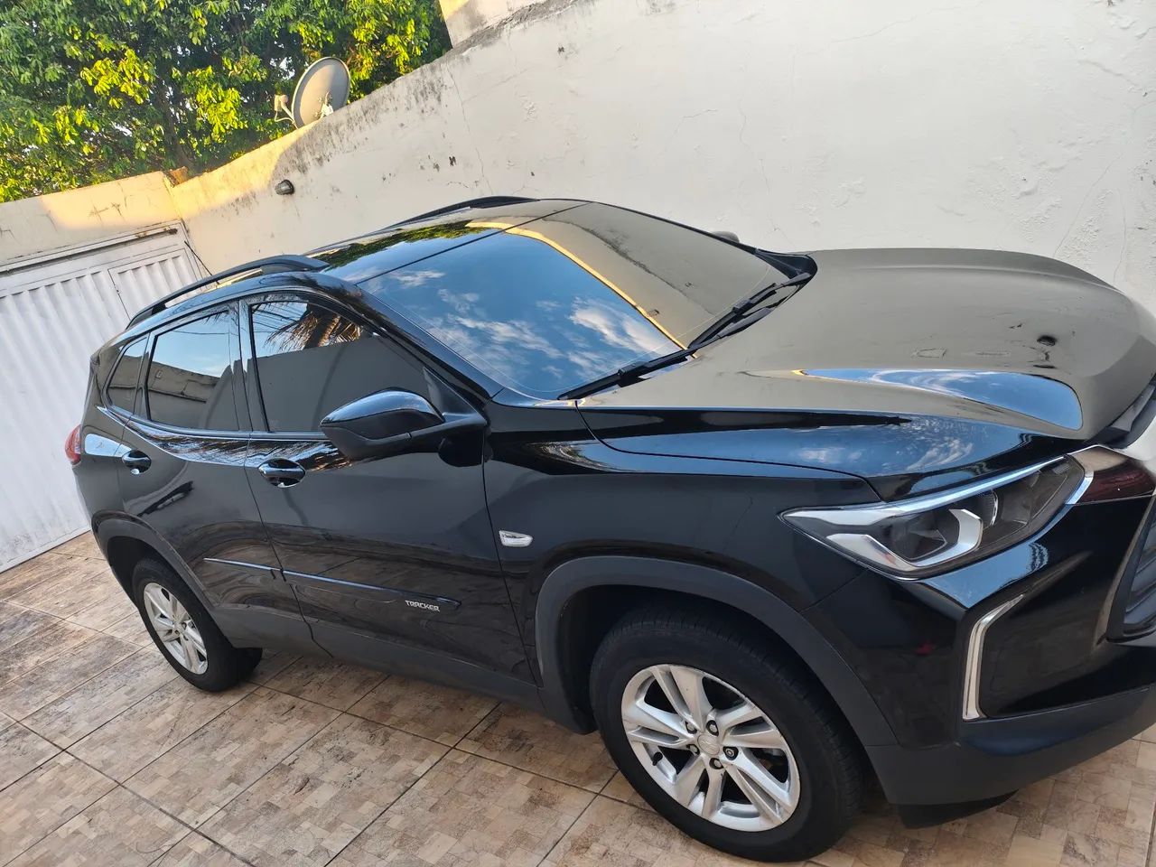 Chevrolet Tracker 1.0 TURBO 12V AT 2021