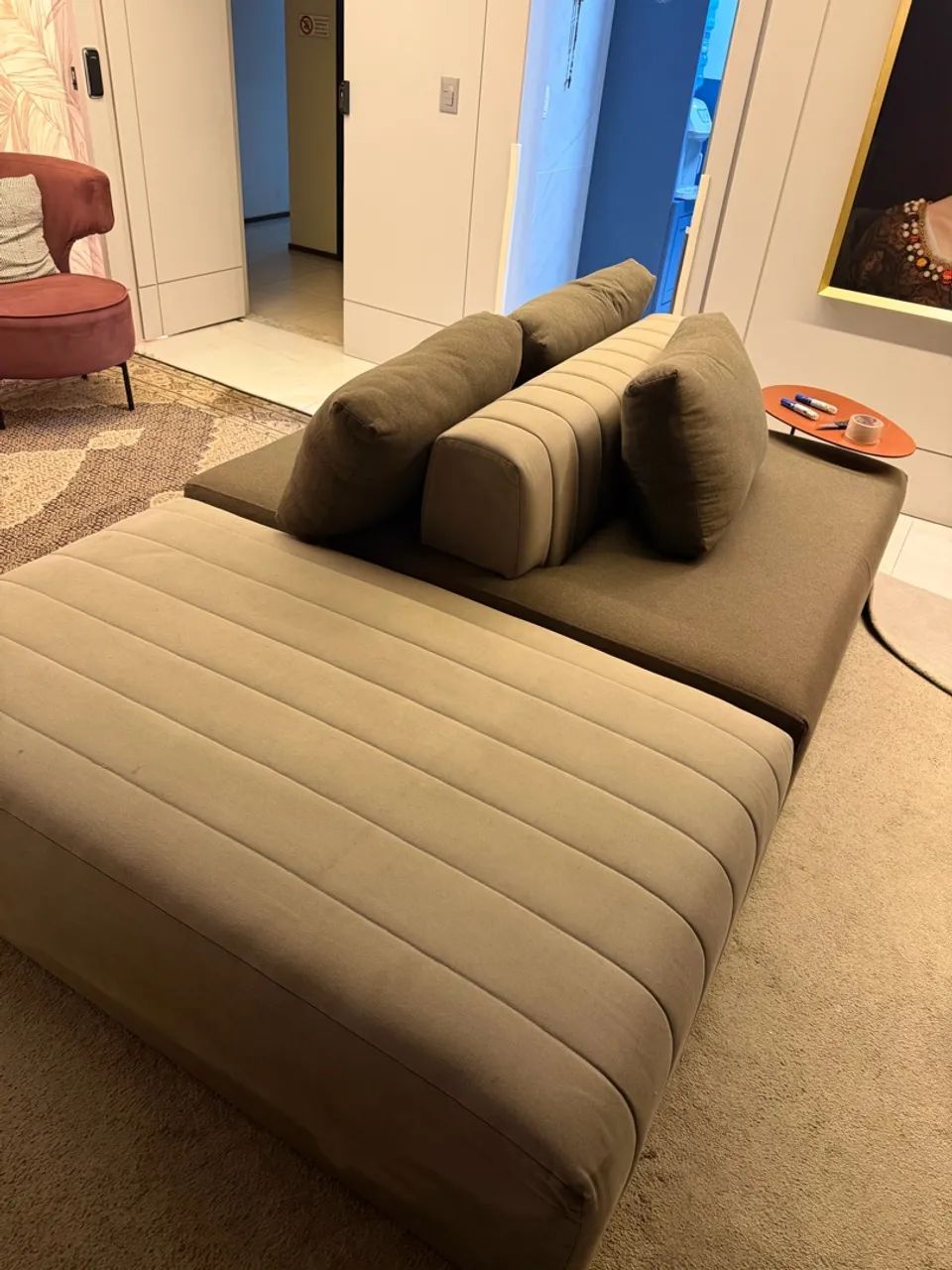 Sofa 1.40m - Foto 2