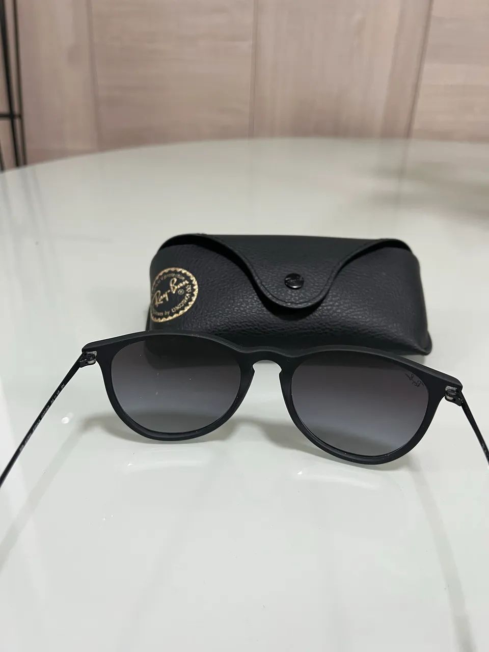 Rayban óculos de sol original  - Foto 4