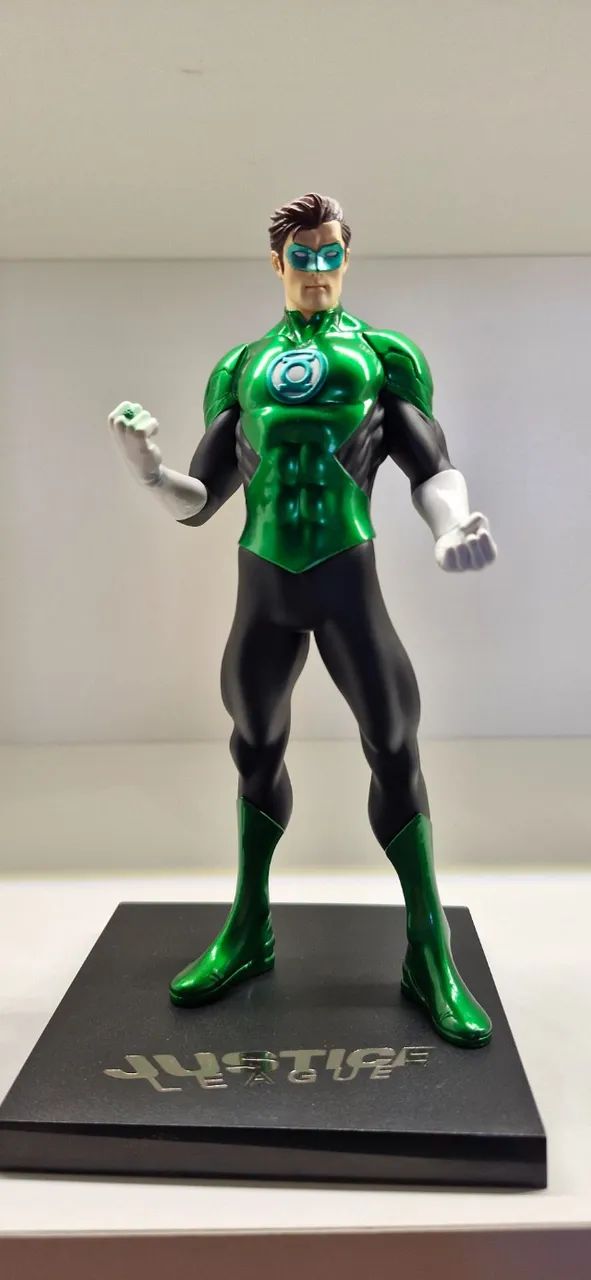 Lanterna Verde - Green Lantern - Dc Comics: The New 52 - Kotobukiya - Artfx+ - Foto 4