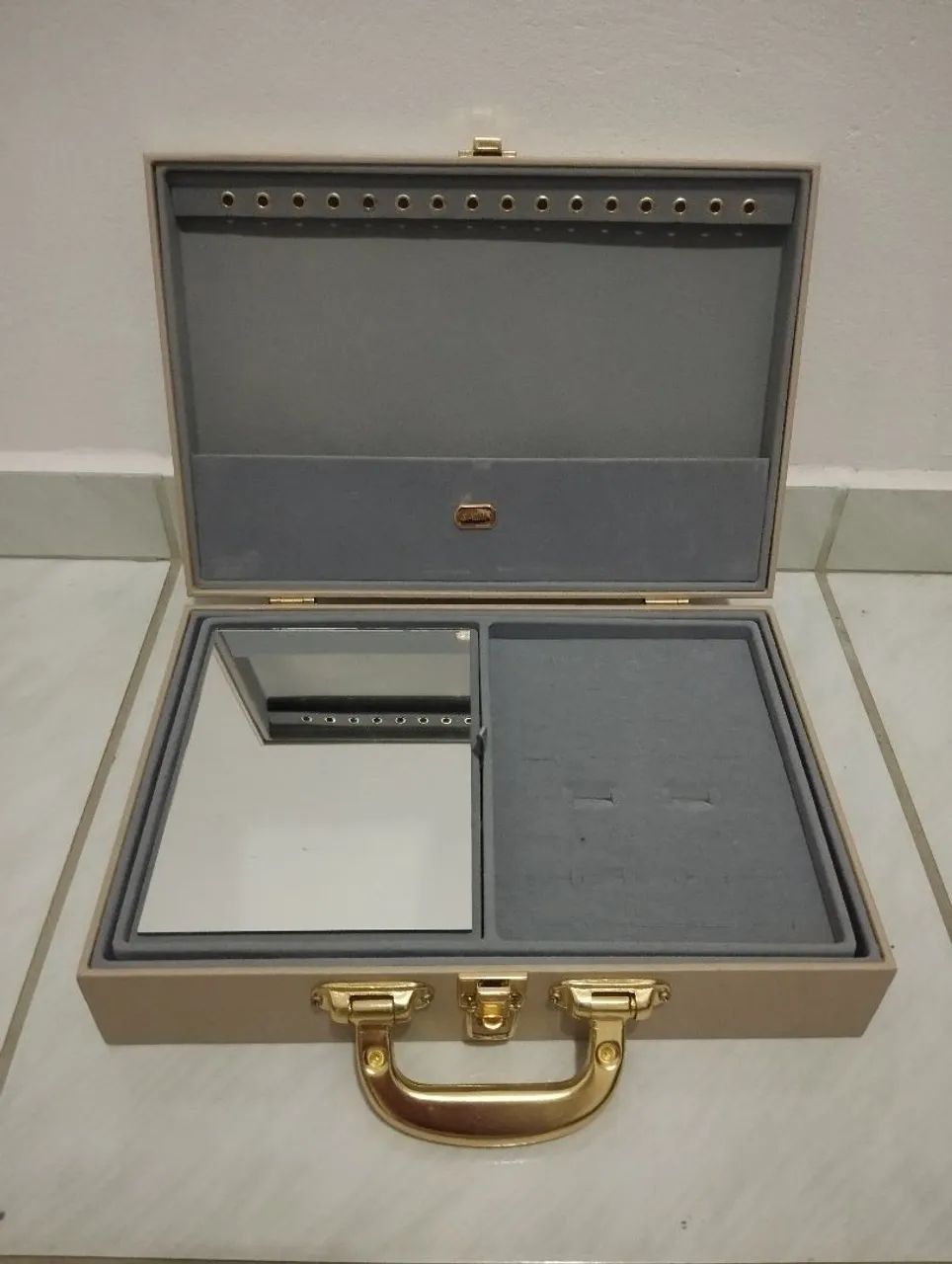 Maleta para jóias  - Foto 4