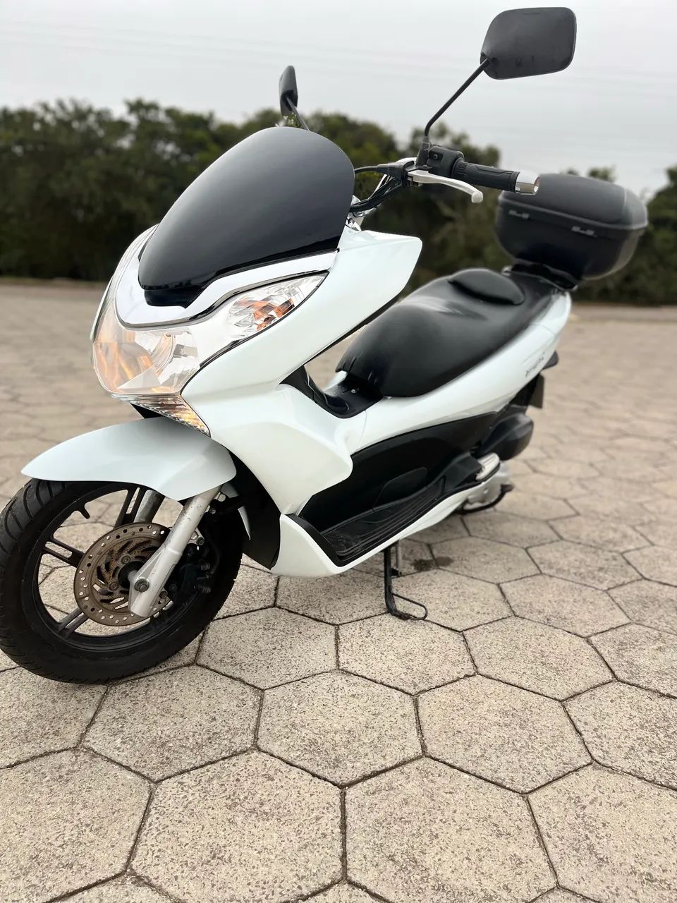 Vendo pcx 150 2014