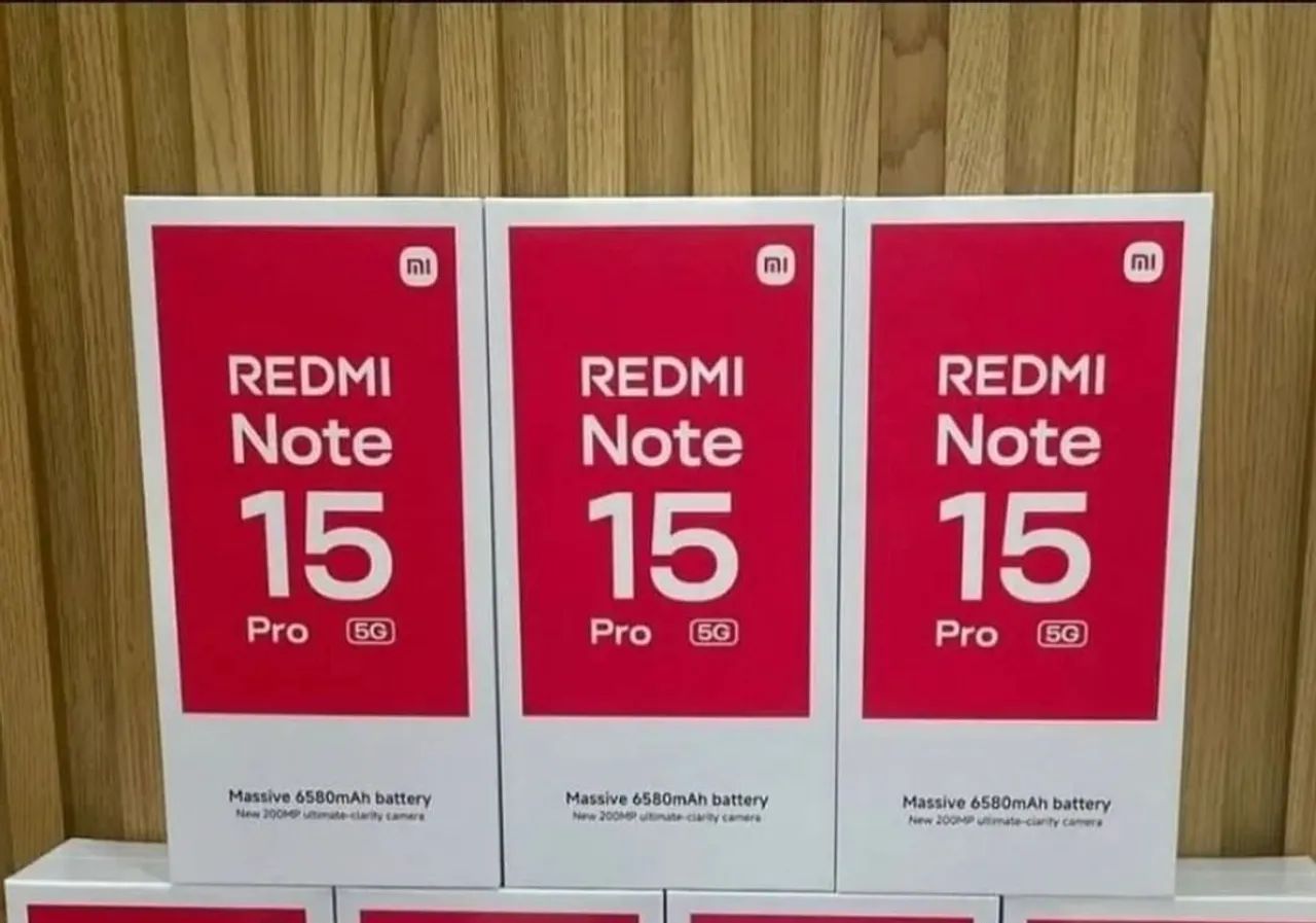 Redmi Note 15 Pro 5G 512gb 8ram, Global. - Foto 2