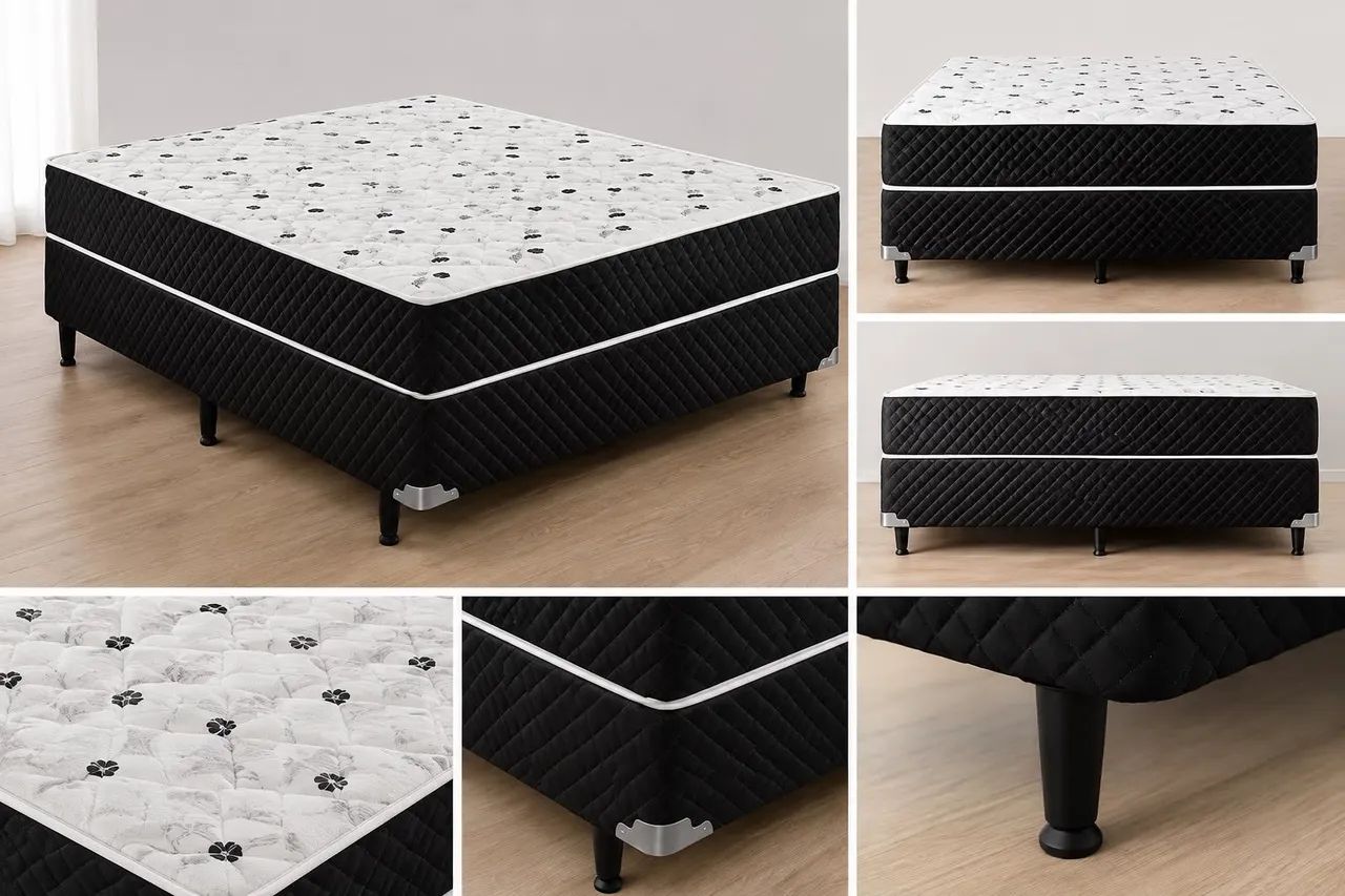 Cama de casal conjugada  - Foto 4