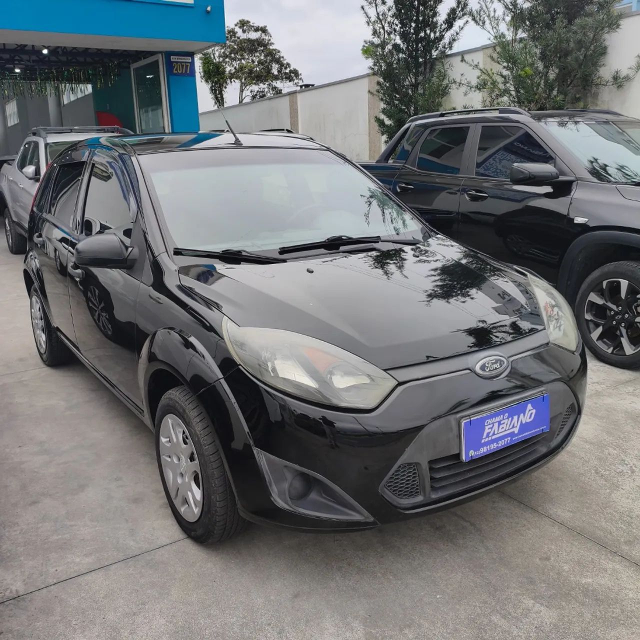 Ford Fiesta 1.0i 3p e 5p, foto 2 de 13
