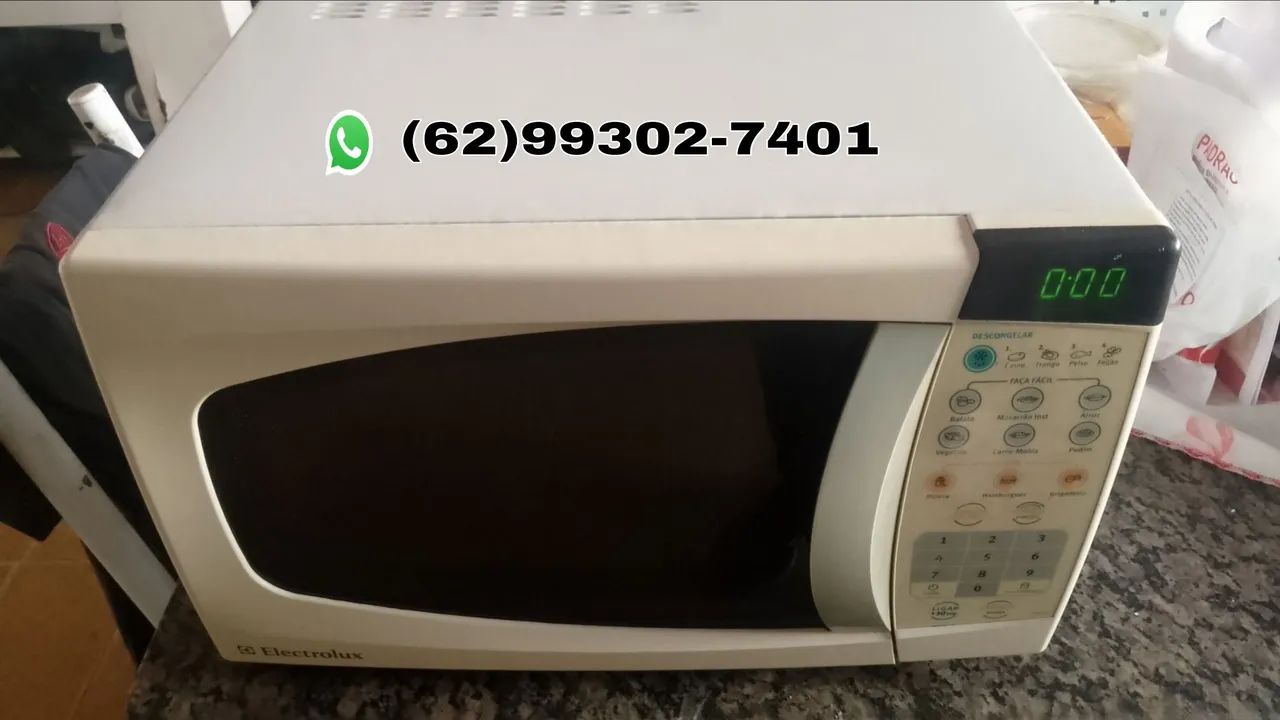 Micro ondas  (Entrega e Garantia) - Foto 2