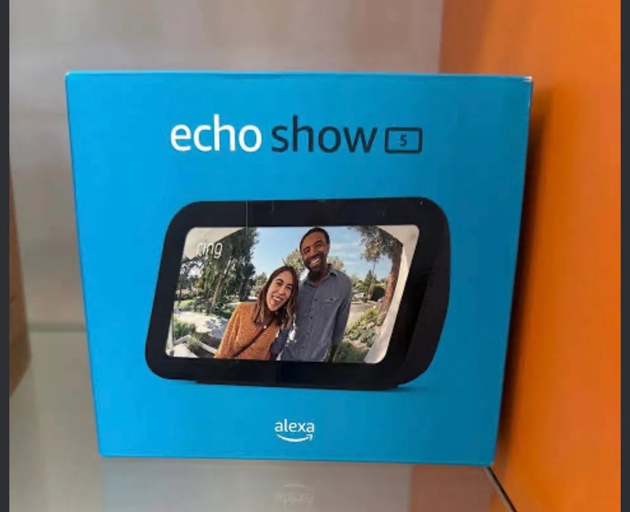 Alexa Echo Show 5