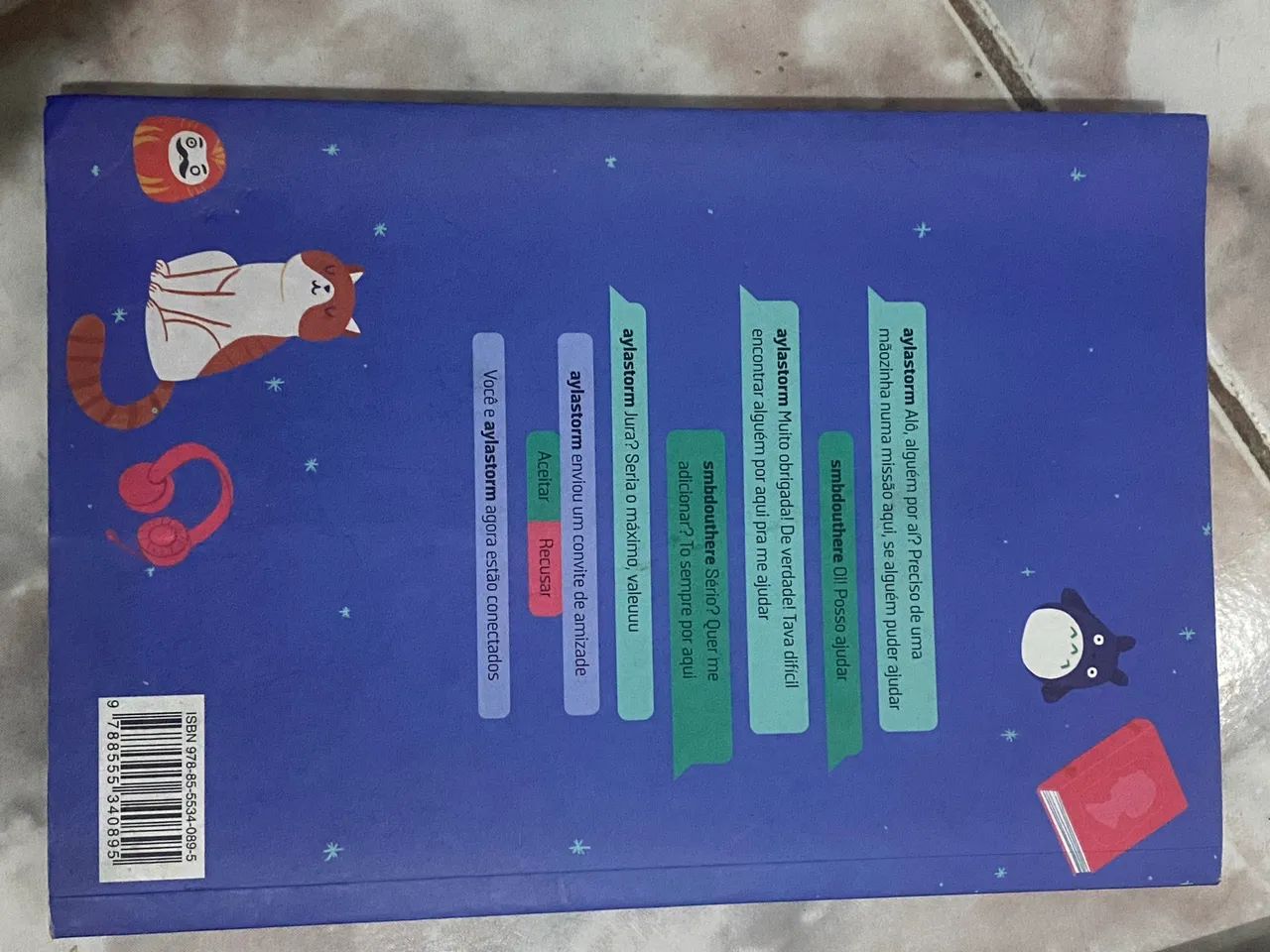 Livro CONECTADAS  - Foto 2
