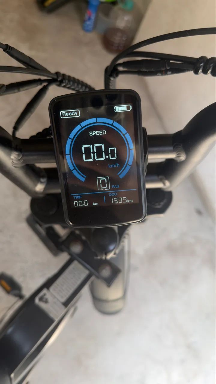 Bike elétrica  - Foto 4