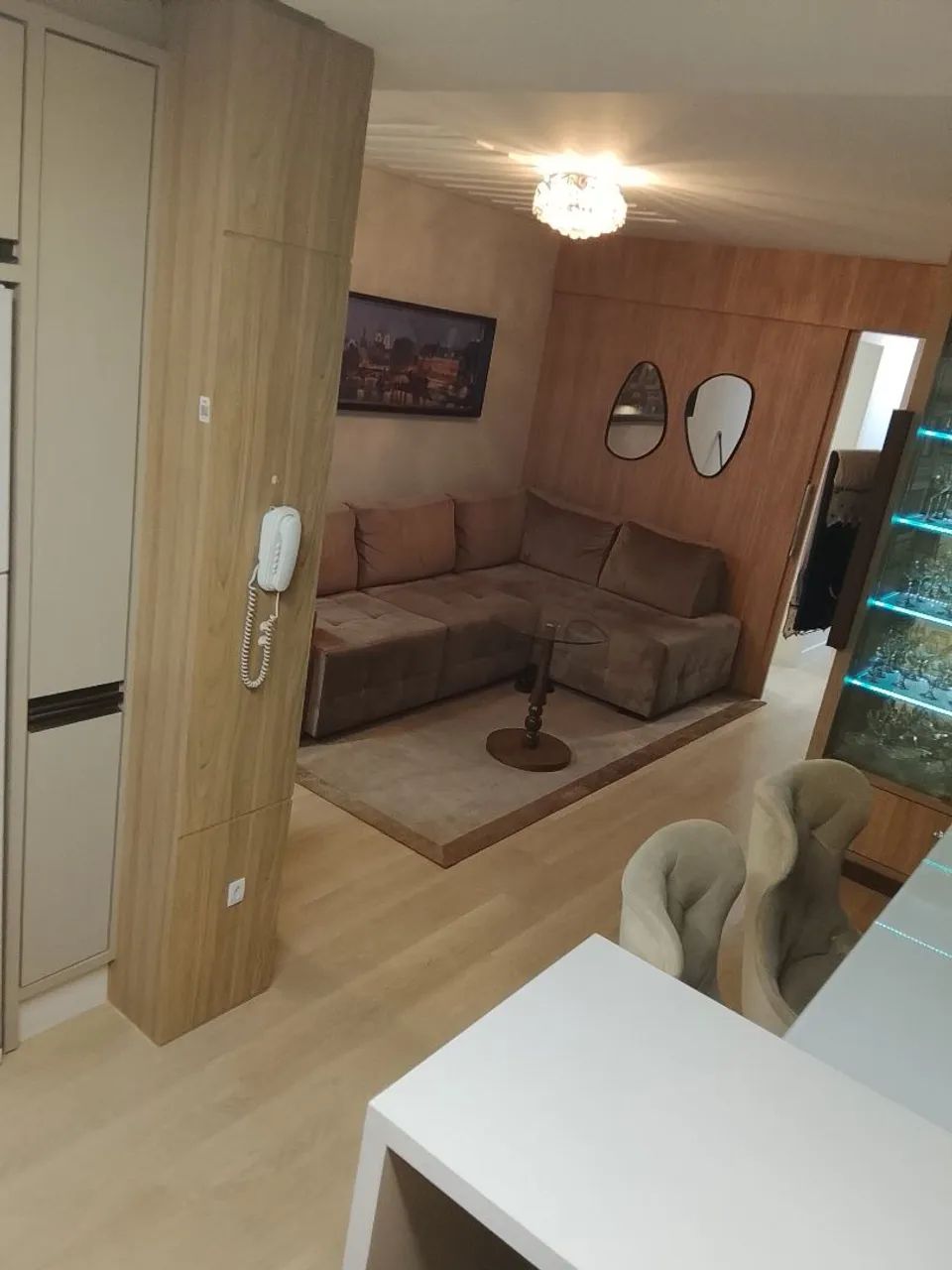 Pisos vinilicos, laminados e rodapés. - Foto 3