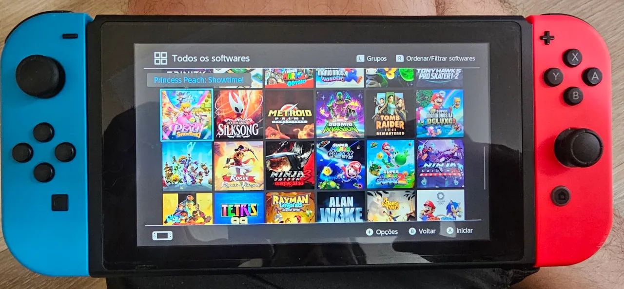 Nintendo Switch V2  - Foto 3