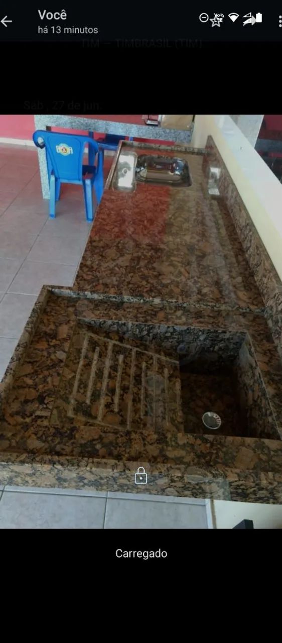 Tudo em Mármores e Granitos para sua obra, tel *