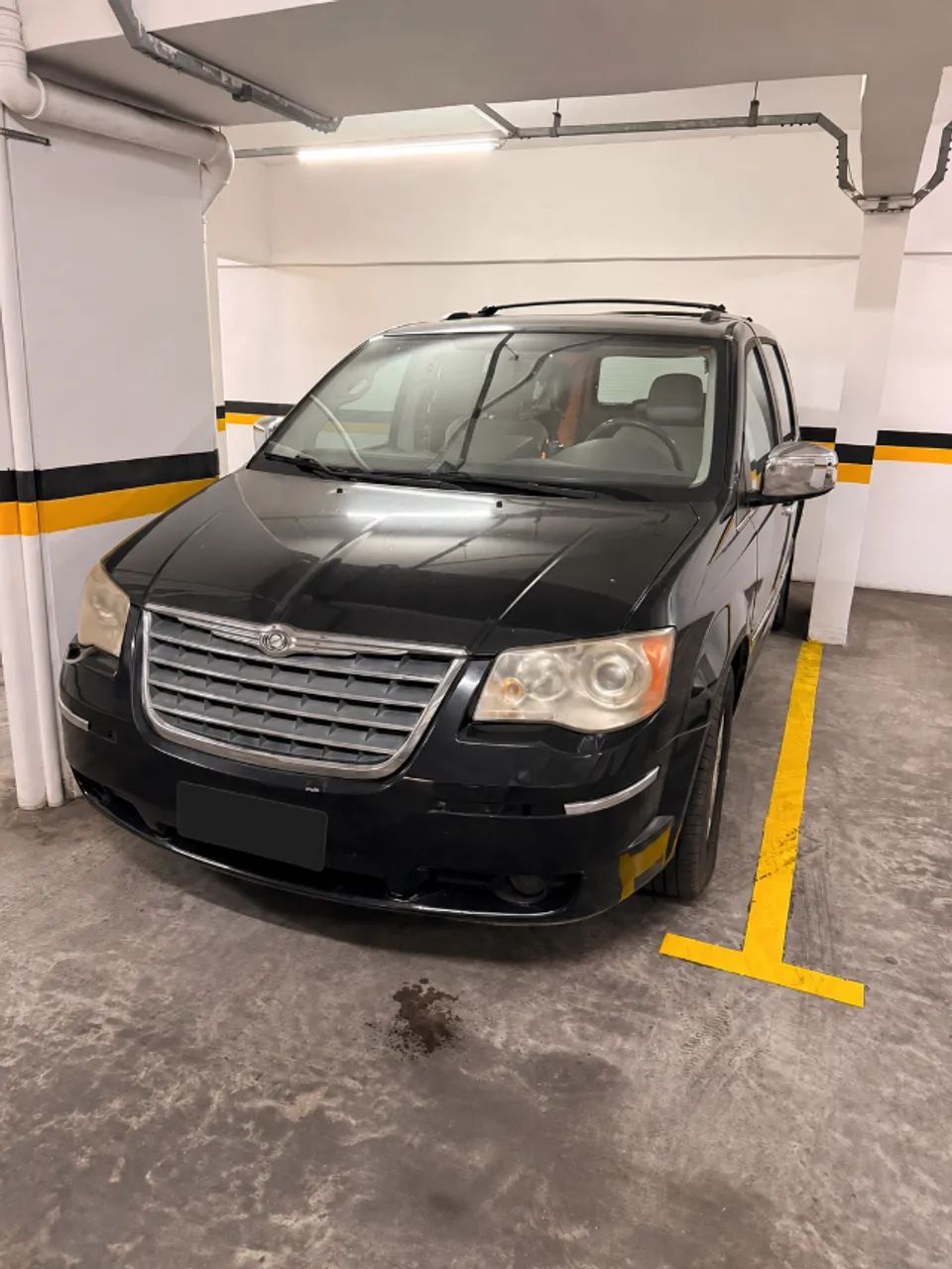 Chrysler Town & Country TOWN & COUNTRY Limited 3.8 /3.6 V6 Aut. 2010
